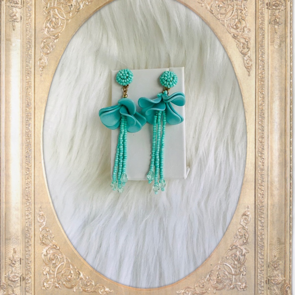 Drop Earrings